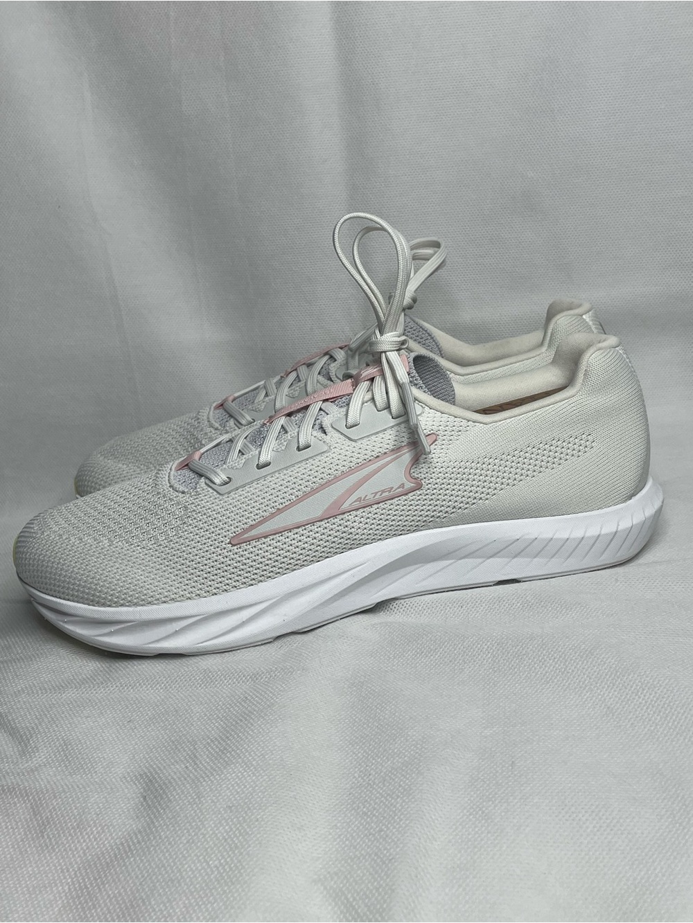 ALTRA Escalante 4 Athleisure Sneaker Womens Size US 8.5 Gray Mauve White Shoes - Picture 8 of 15
